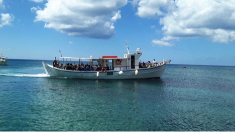 “Delfinia” Boat Tours